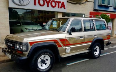 Por qué vender su vehículo clásico internacionalmente con Canary Island Rover