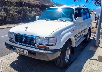 1997 Toyota Land Cruiser HDJ80 – 1HD-FT