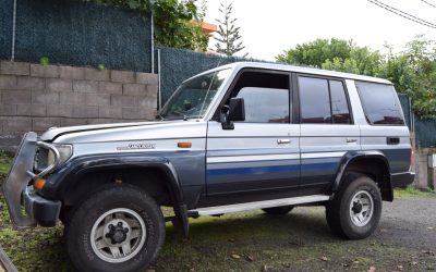How Not to Get Scammed Buying a Classic 4×4 Overseas