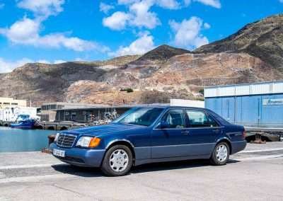 1993 Mercedes-Benz S600 W140